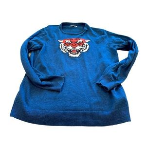 Tiger Sweater